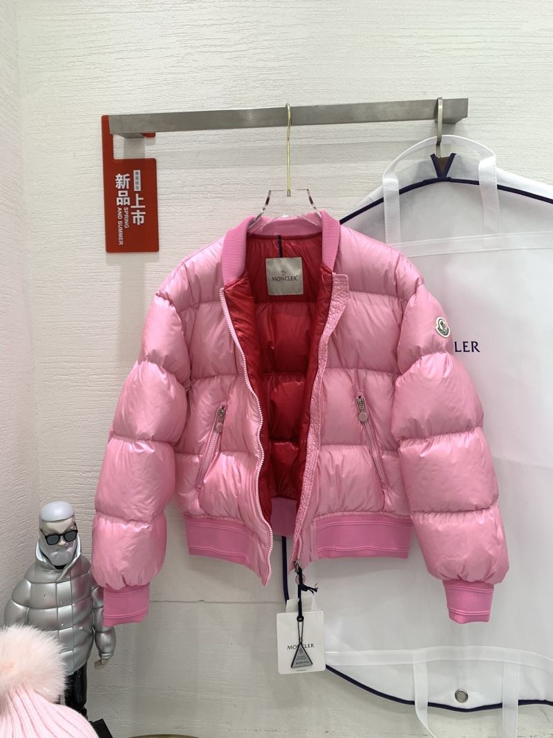 Moncler Down Jackets